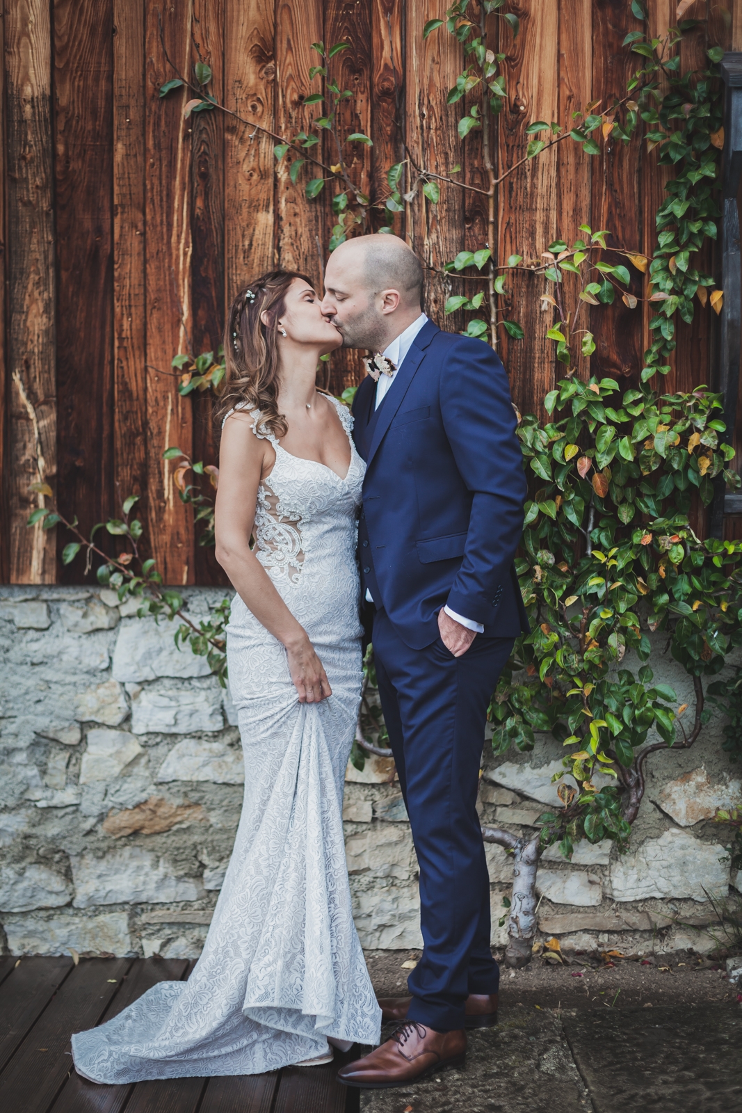 mariage sandrine et alexandre