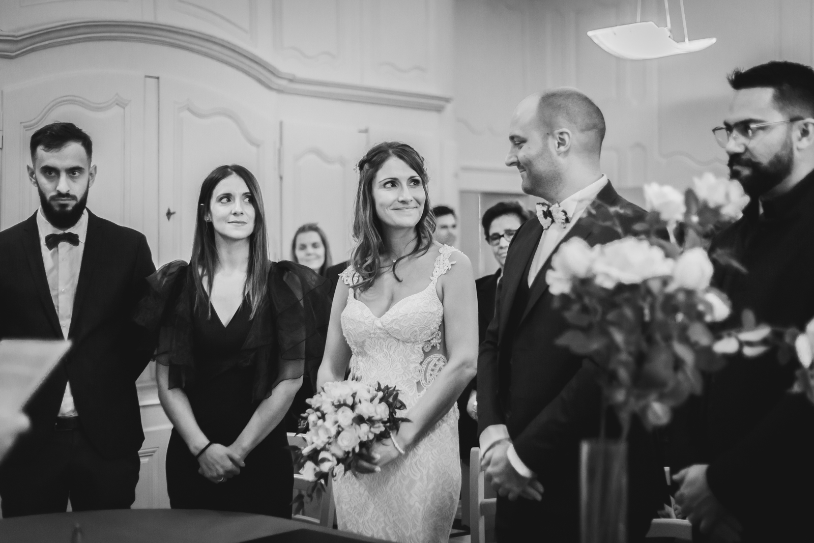 mariage sandrine et alexandre