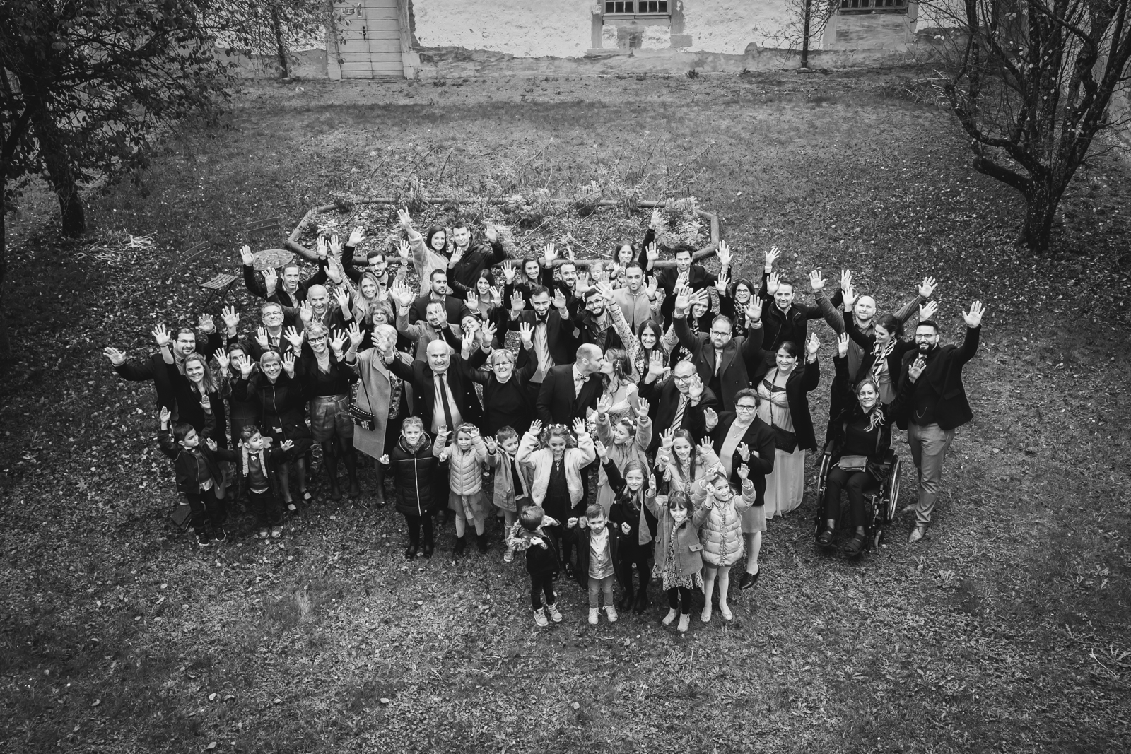 mariage sandrine et alexandre