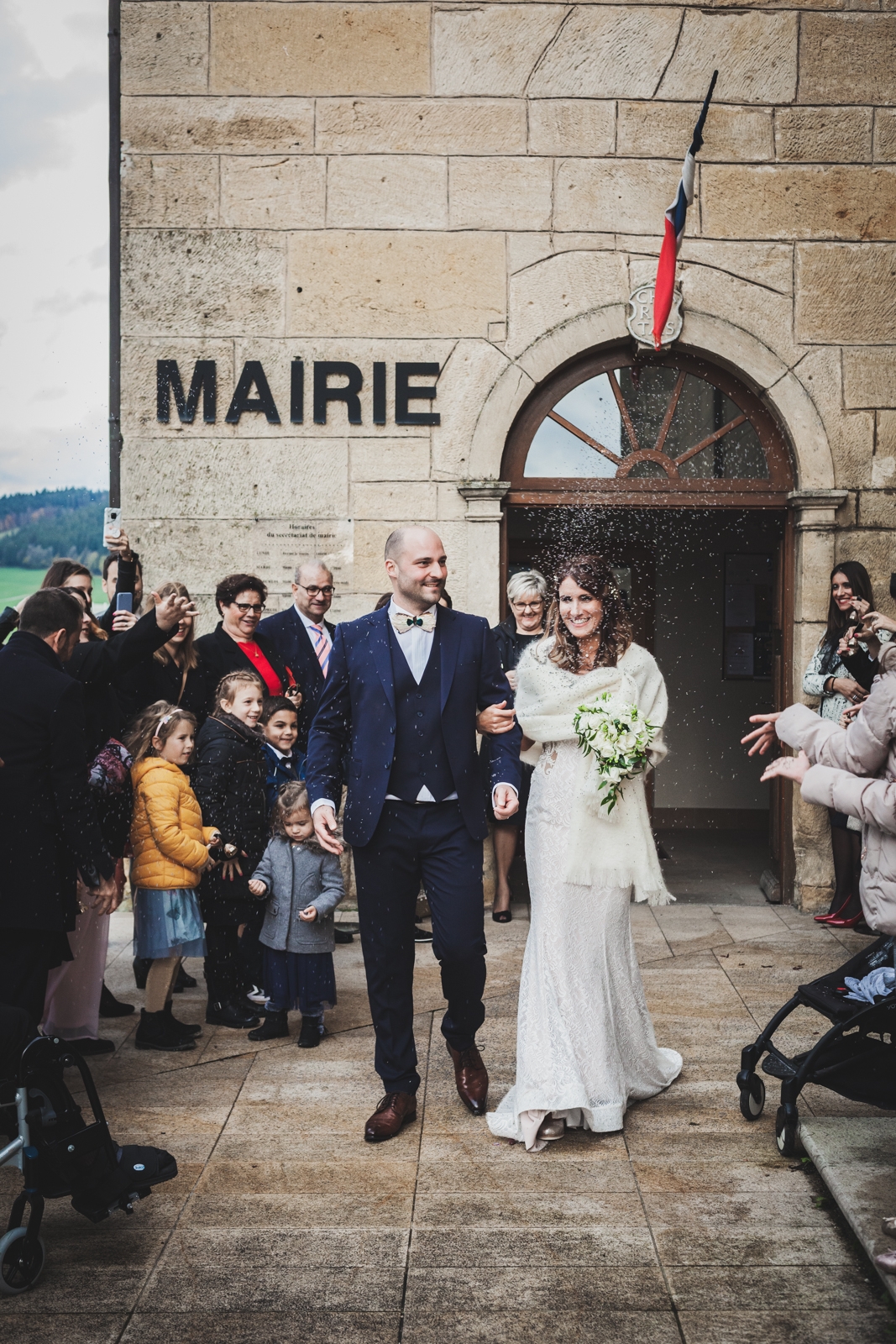 mariage sandrine et alexandre