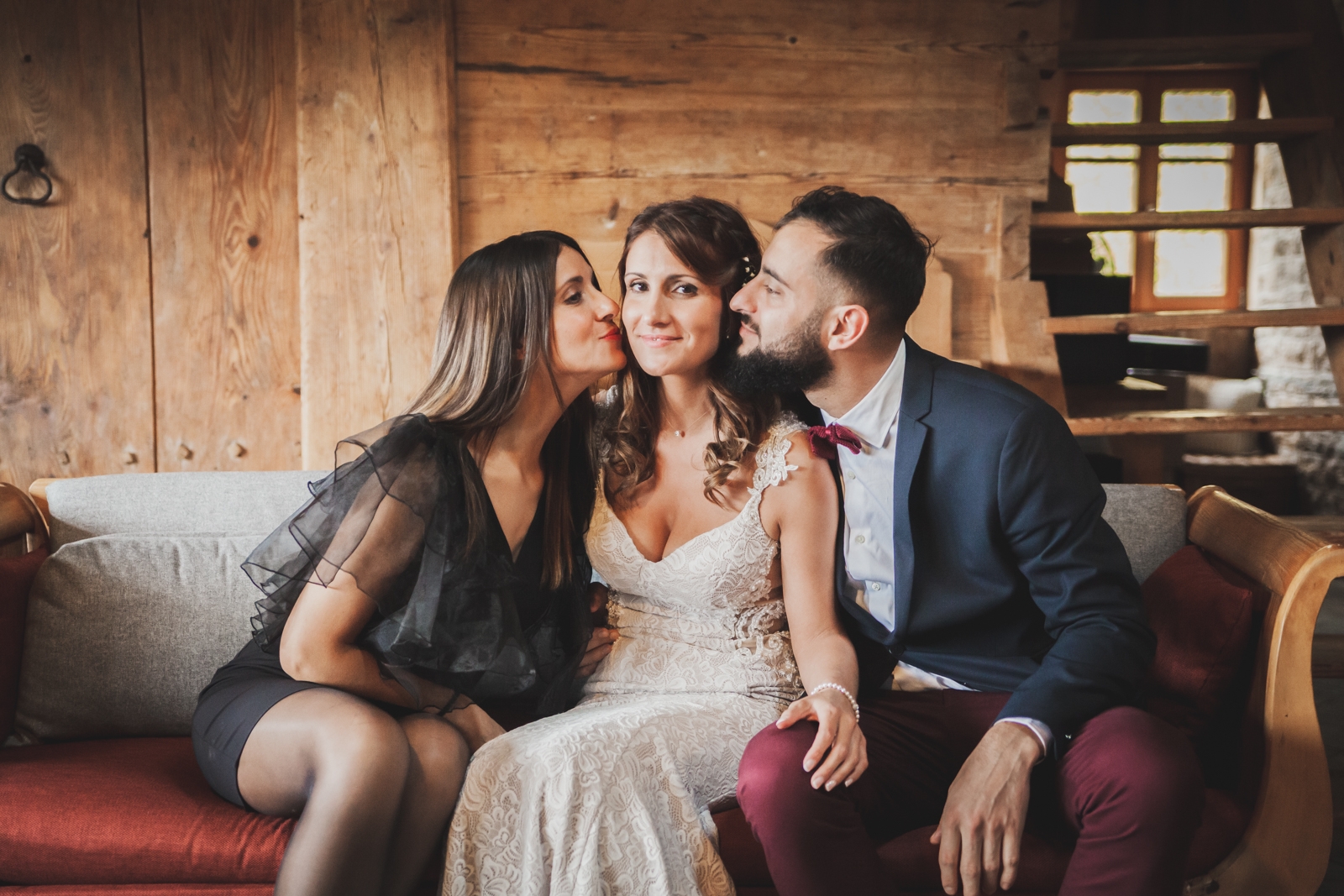 mariage sandrine et alexandre