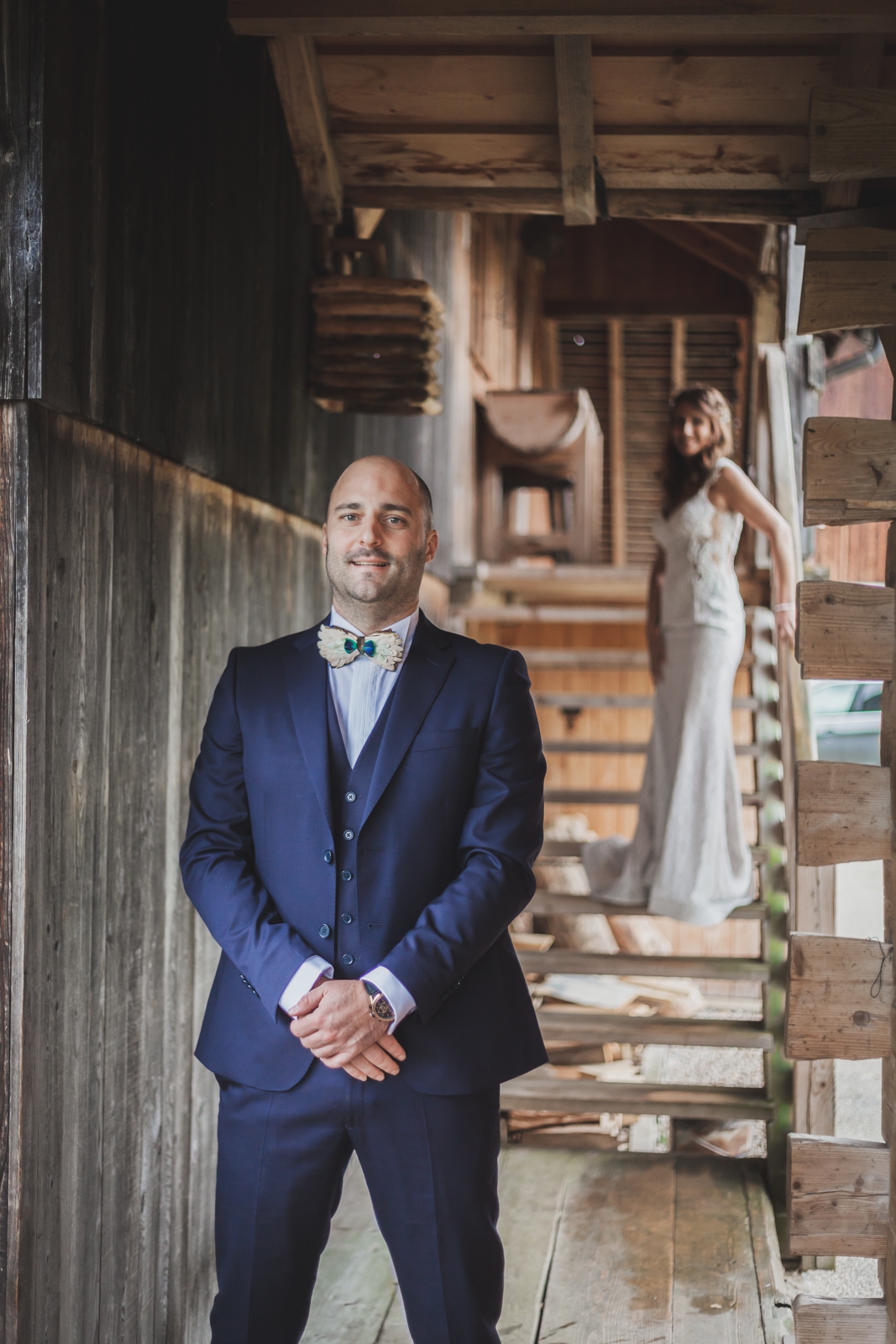 mariage sandrine et alexandre