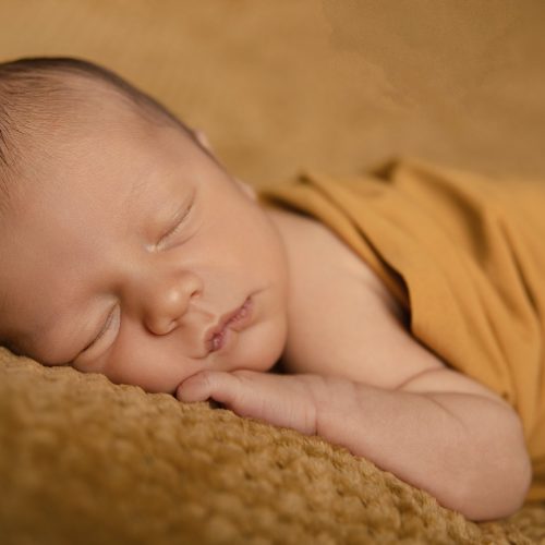 Célie Joubert Photographe - Studio 27 Juin - Newborn